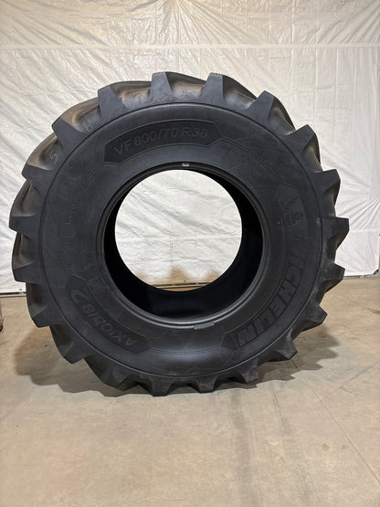 VF800/70R38 MICHELIN AXIO BIB 2 #5875