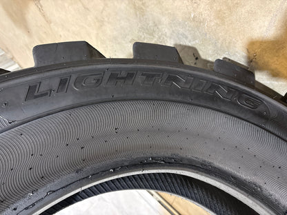 400/75-28 BLACKSMITH LIGHTNING BIAS TELEHANLER TIRE #5811