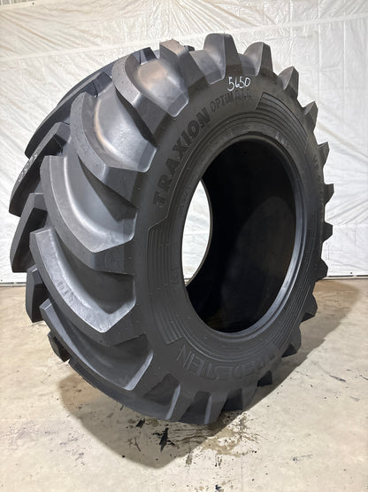 VF 900/60R42 VREDESTEIN TRAXION OPTIMALL VF RADIAL TRACTOR TIRE #5650