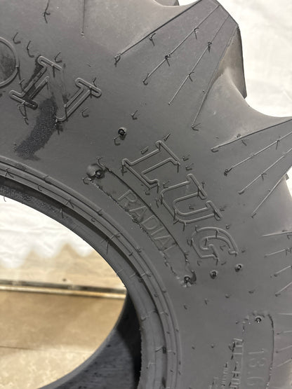 13.6R24 TITAN HI-TRACTION LUG RADIAL TRACTOR TIRE #5753