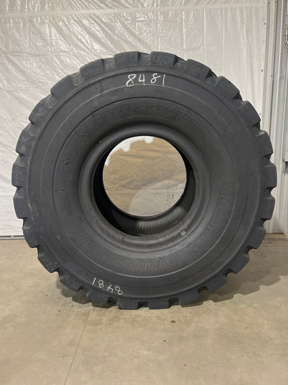 35/65R33 BRIDGESTONE V STEEL N TRACTION #8481