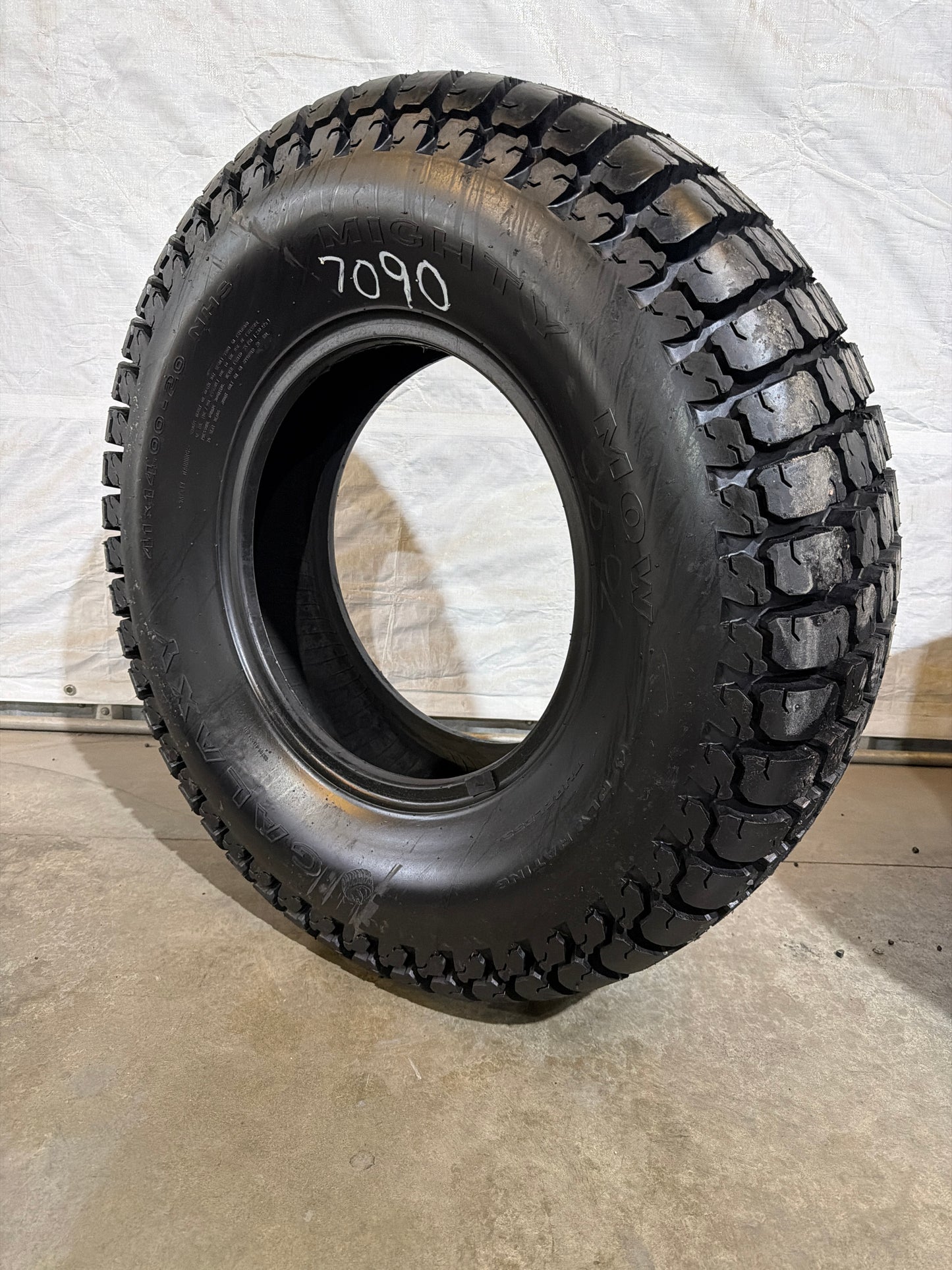 41x14.00-20 Galaxy Mighty Mow 4 Ply