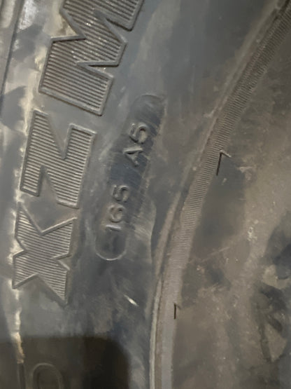 315/70R15 MICHELIN XZM #5523