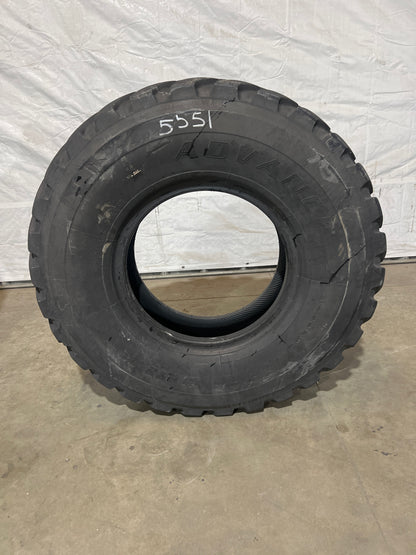 14.00R24 ADVANCE GLR82-E2 #5551