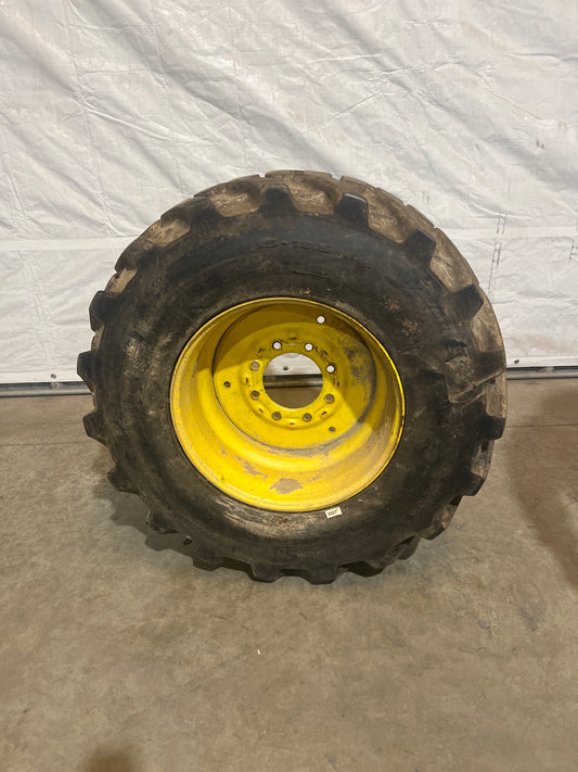 15-19.5 GALAXY SUPER INDUSTRIAL #6927