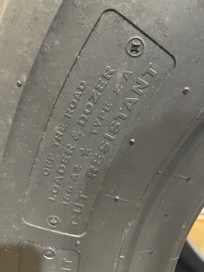 20.5R25 BRIDGESTONE VJT #5515