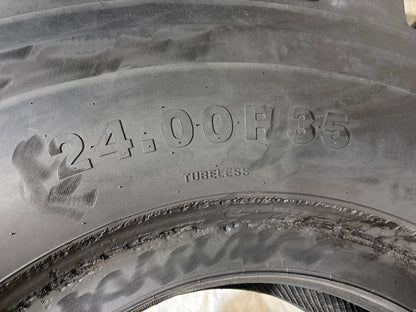 24.00R35 BKT EARTHMAX SR47 #5637