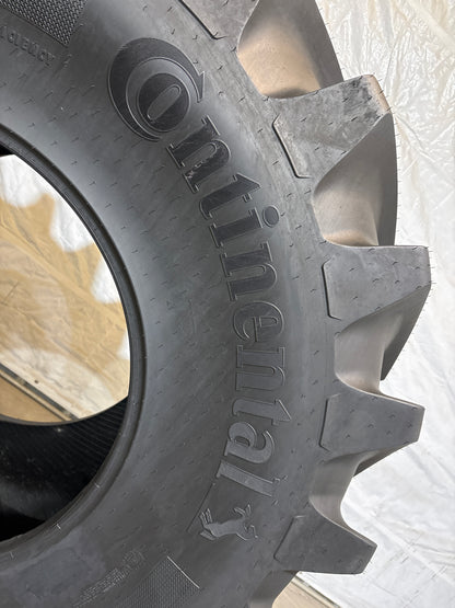 USED 800/70R32 CONTINENTAL COMBINE MASTER #5627