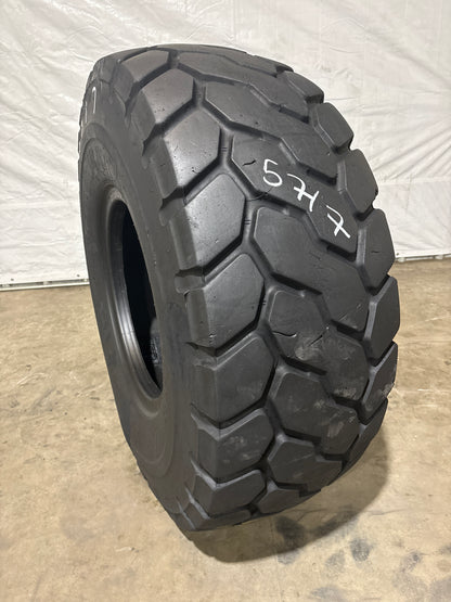 20.5R25 BRIDGESTONE V-STEEL J-TRACTION (VJT) #5717