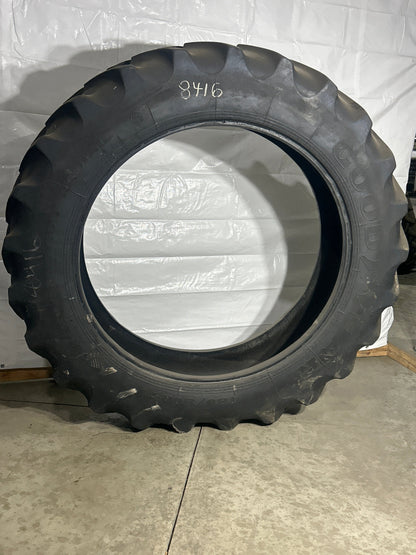 480/80R50 GOODYEAR SUPER TRACTION RADIAL DT800