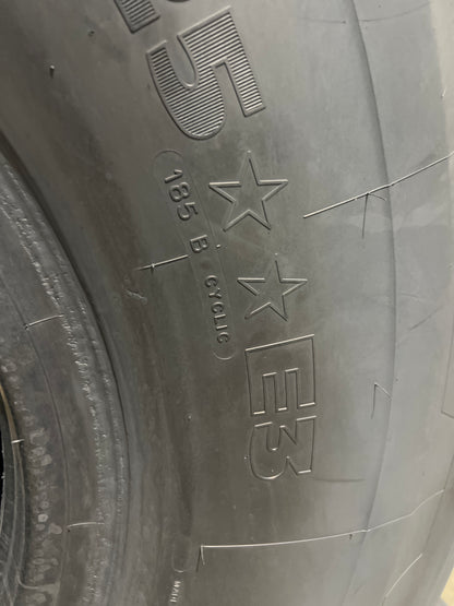 23.5R25 MICHELIN XADN+ #5453