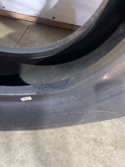 14.00R24 BRIDGESTONE V-STEEL K-TRACTION (VKT)