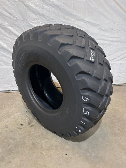 20.5R25 MICHELIN XTLA #5513