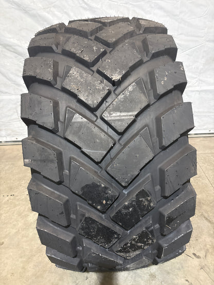 650/55R26.5 VREDESTEIN ENDURION TRAILER TIRE #5697