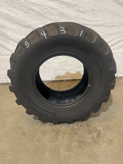 19.5L-24 IND CAMSO BHL 532 #5431