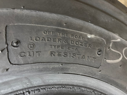 23.5R25 BRIDGESTONE V-STEEL M-TRACTION #5933