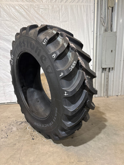 620/70R46 FIRESTONE MAXI TRACTION #5894