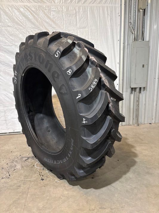 620/70R46 FIRESTONE MAXI TRACTION #5894