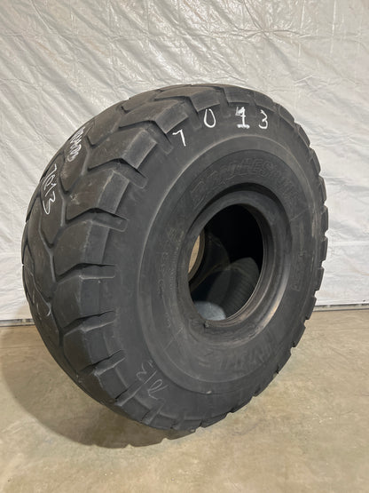 29.5R25 Bridgestone VJT D2A Loader #7013