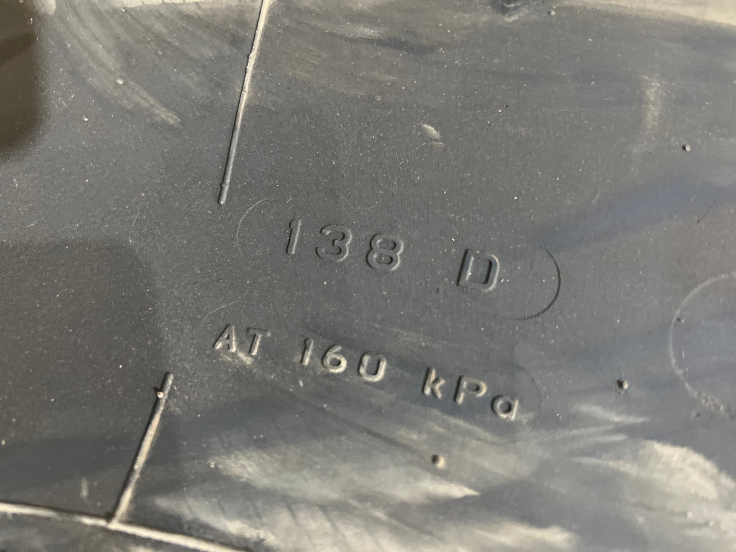 18.4R26 (420/85R26) FIRESTONE MAXI TRACTION #6959