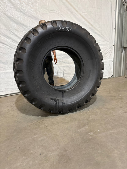 23.1-26 FIRESTONE ANS TRACTOR TIRE #5973