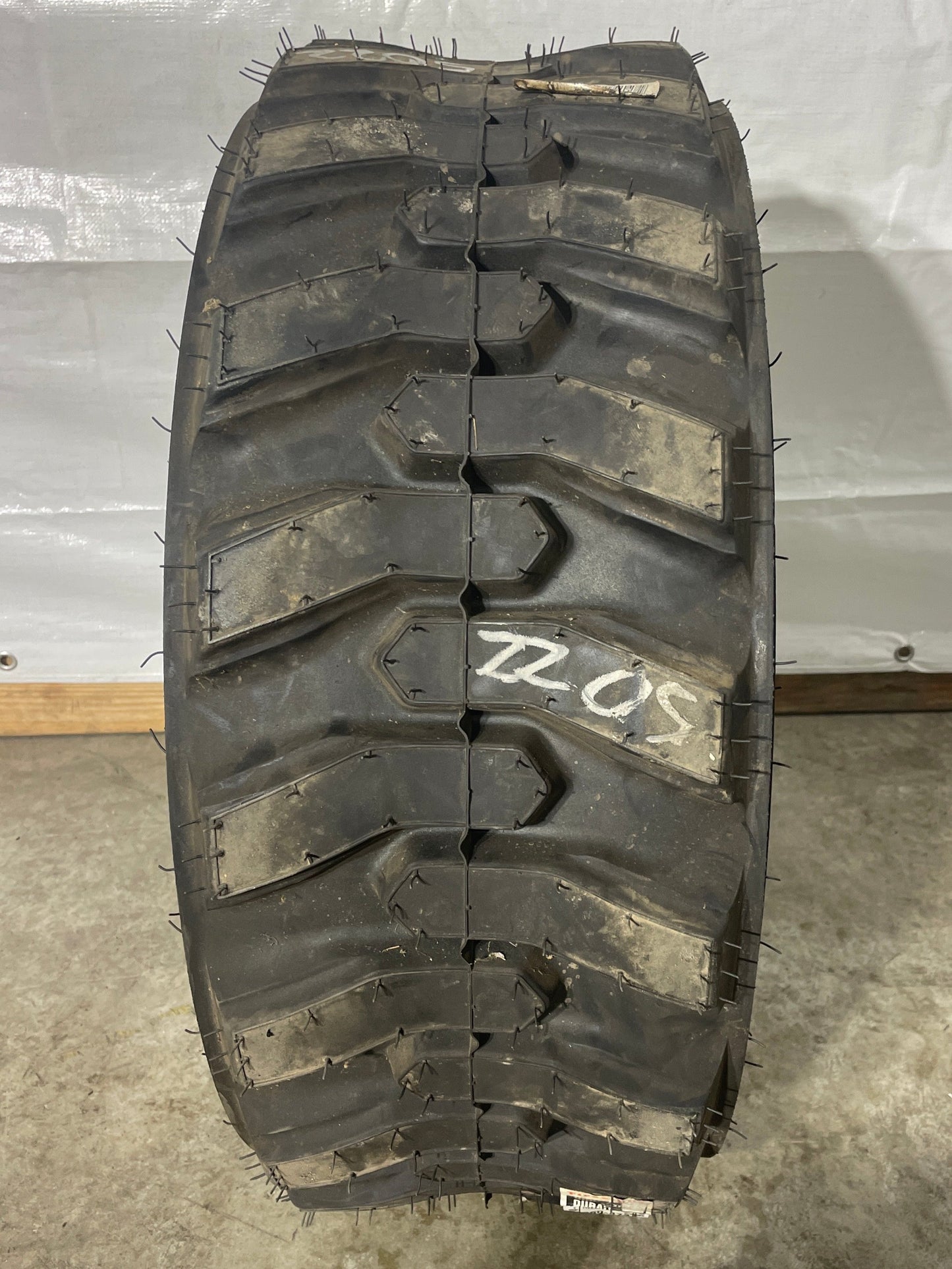 10-16.5 FIRESTONE DURAFORCE DT  8 PLY