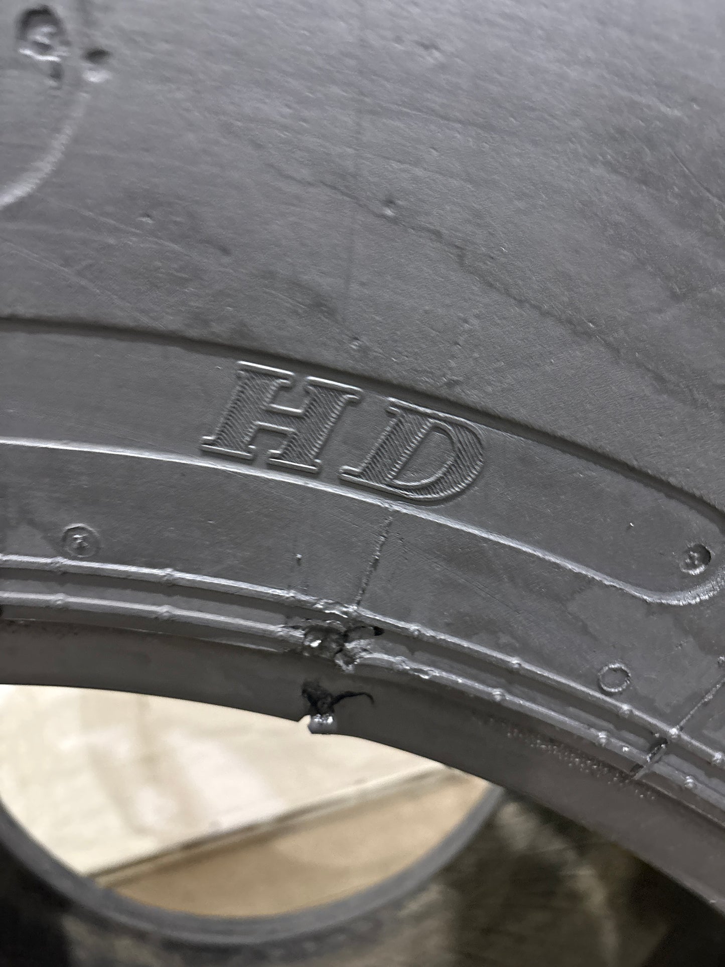 35.5-32 GOODYEAR LOGGER LUG 30 PLY #5816