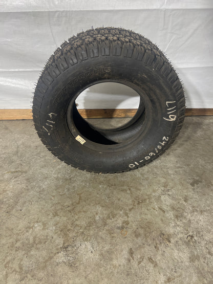 240/60R16 CARLISLE TURF TRAC