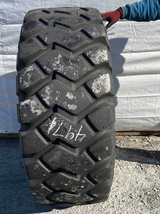 20.5-25 GALAXY PREMIUM ROCK LUG #4971