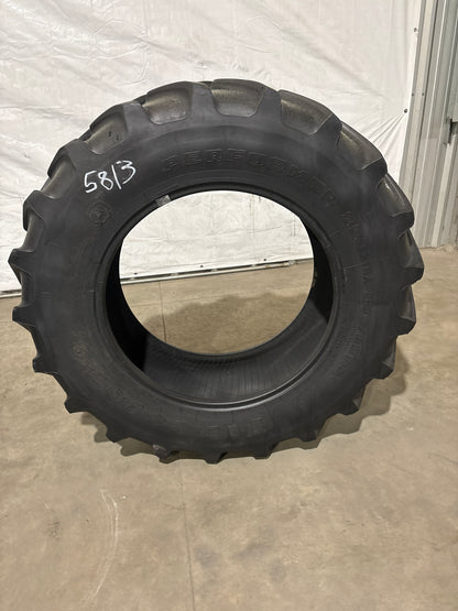 380/85R30 (14.9R30) FIRESTONE PERFORMER 85 EXTRA #5813