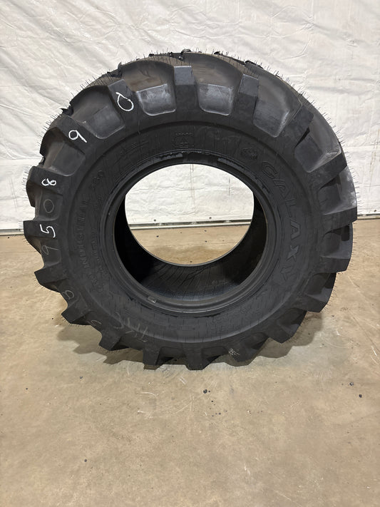 500/70R24 (19.5LR-24) GALAXY AGRO INDUSTRIAL 580 #5890