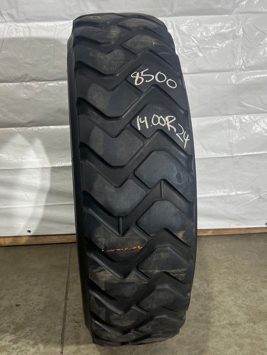 14.00R24 SAMSON GLR 82-E2 #8500