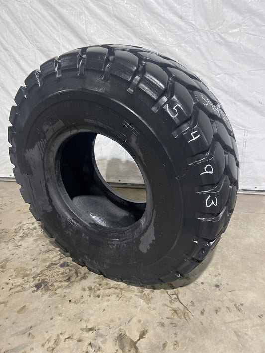 20.5R25 BRIDGESTONE VJT #5493