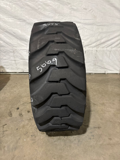 17.5-25 FIRESTONE SUPER GROUND GRIP LD LOADER L-2 #5669