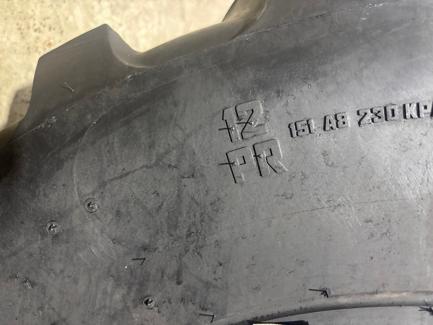 19.5L-24 CAMSO BHL 532 #7134