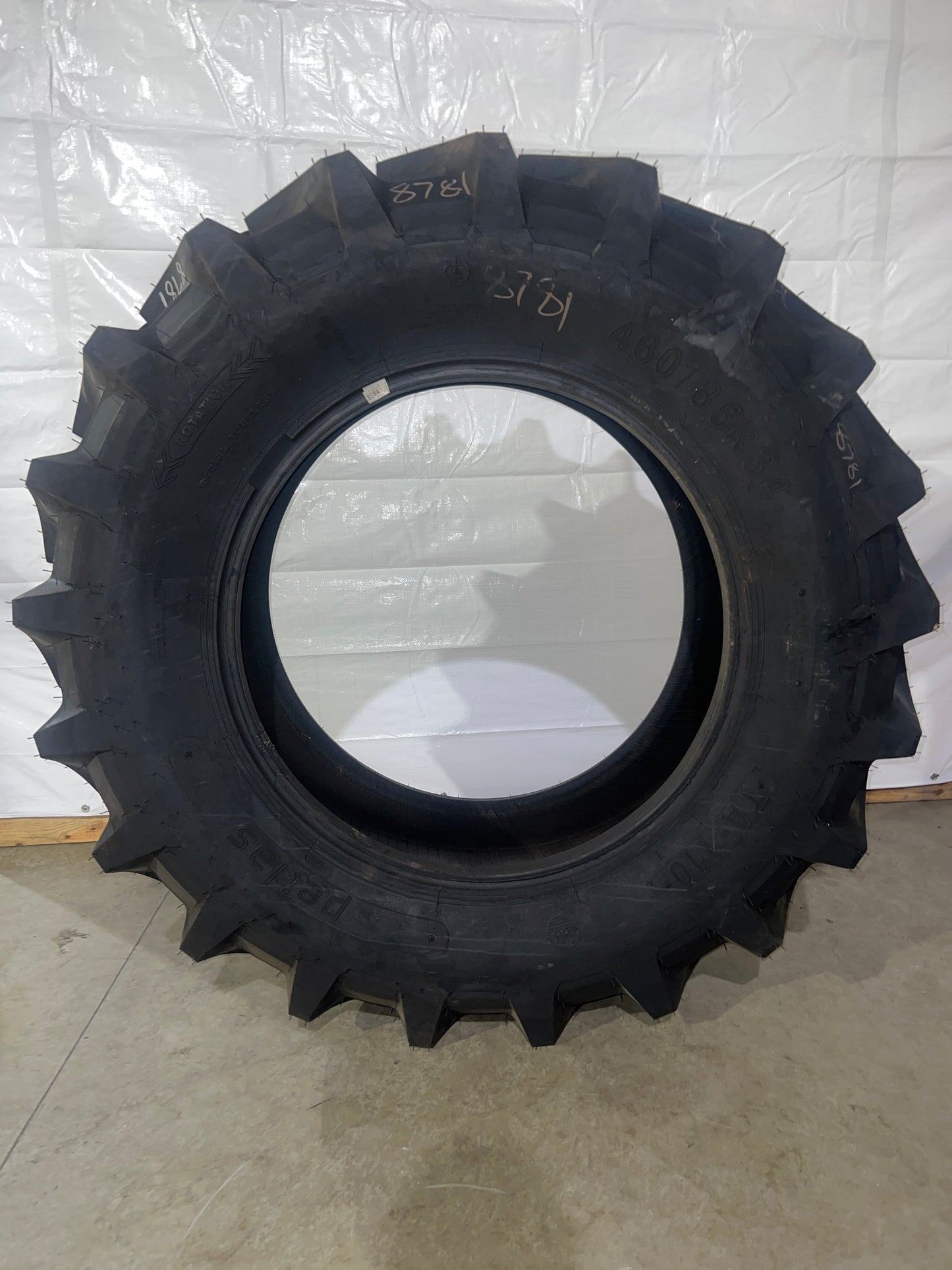 460/85R34 PETLAS TA-110