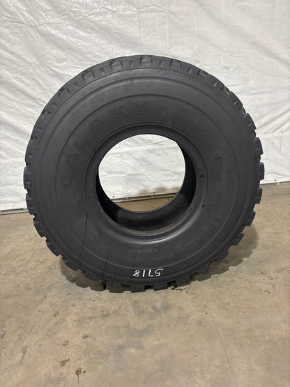 20.5R25 GALAXY LDSR 300 #5718