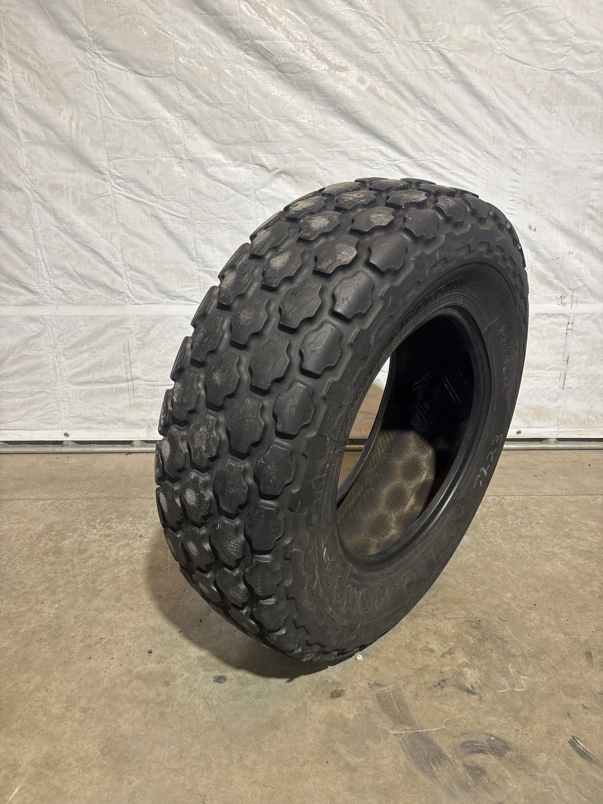 14.9-24 FIRESTONE ANS TRACTOR #7223