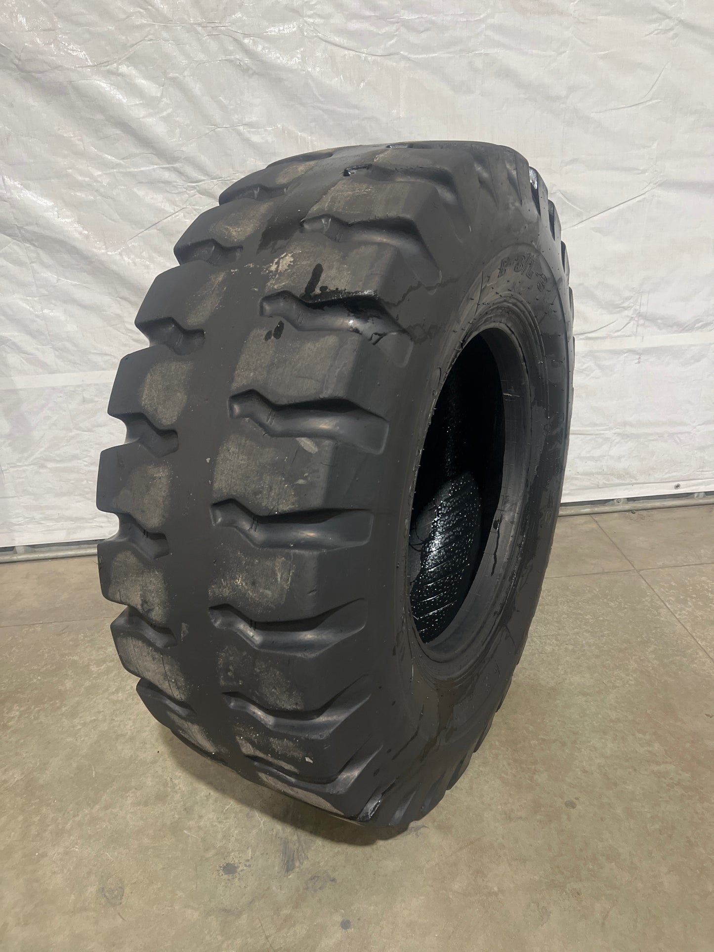 17.5-25 SAMSON LOADER/DOZER #5540