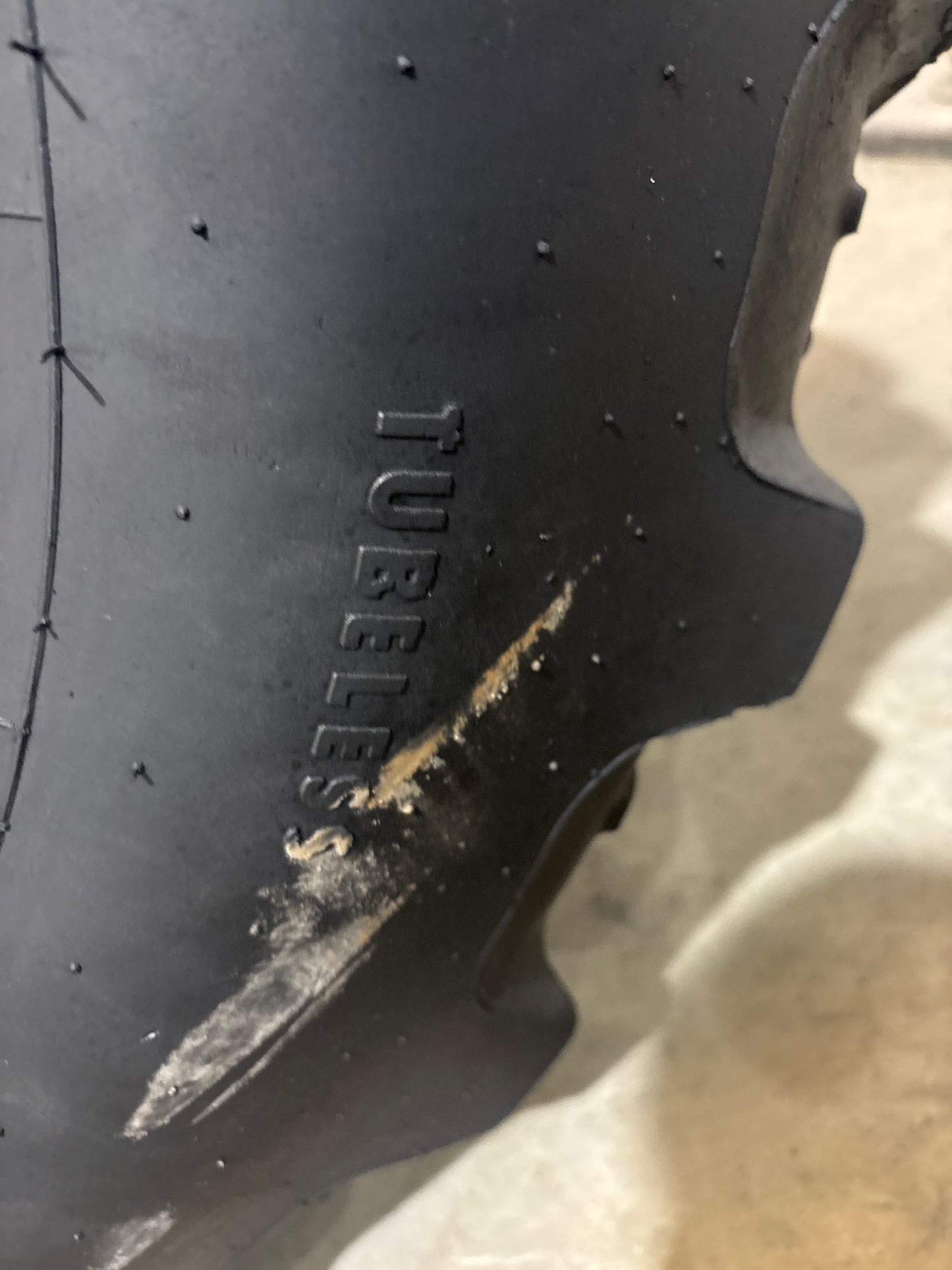 19.5L-24  GALAXY EZ RIDER #5971