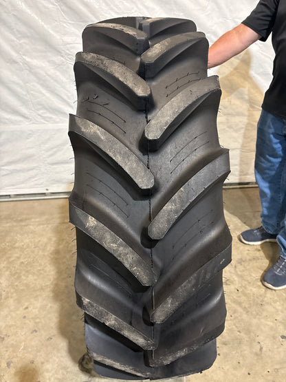 380/85R28 FIRESTONE PERFORMER EVO R-1W 133D TRACTOR TIRE #5755