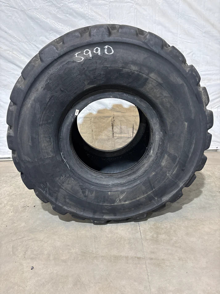 750/65R25 (30/65R25) MICHELIN XAD 65-1 #5990
