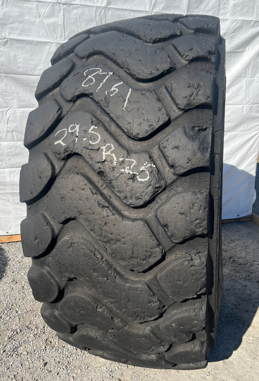 29.5R25 MICHELIN XHA2 #8761