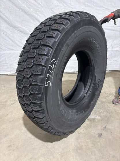 14.00R24 BKT EARTHMAX SR-22 MOTOR GRADER TIRE #5702