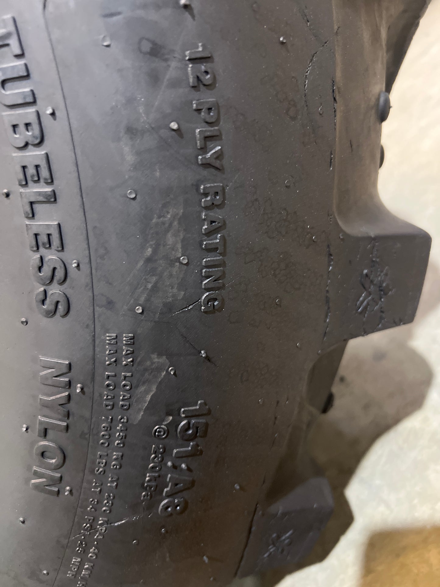 19.5L-24 MAXAM MS904 #5531