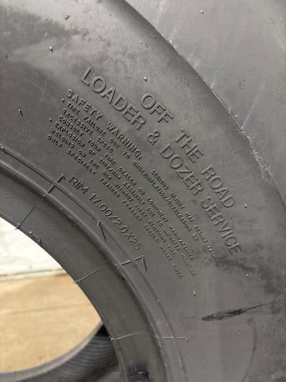 20.5R25 GALAXY LDSR 300 #5718
