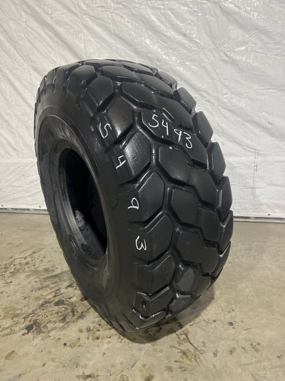 20.5R25 BRIDGESTONE VJT #5493
