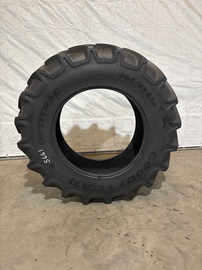 460/85R34 (18.4R34) GOODYEAR OPTI TRACT TL #5661