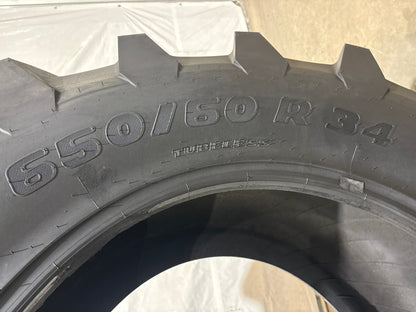 650/60R34 TRELLEBORG TM 900 HIGH POWER #5885