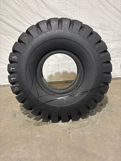 18.00-25 BRIDGESTONE EXTRA TREAD TUBELESS 10 PLY #5993